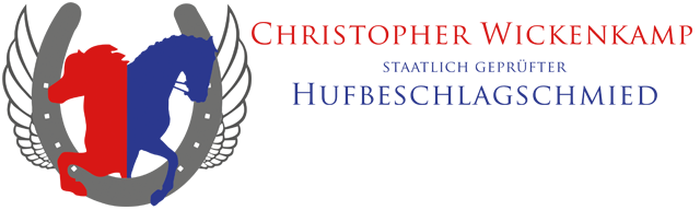 Hufschmied Wickenkamp Logo